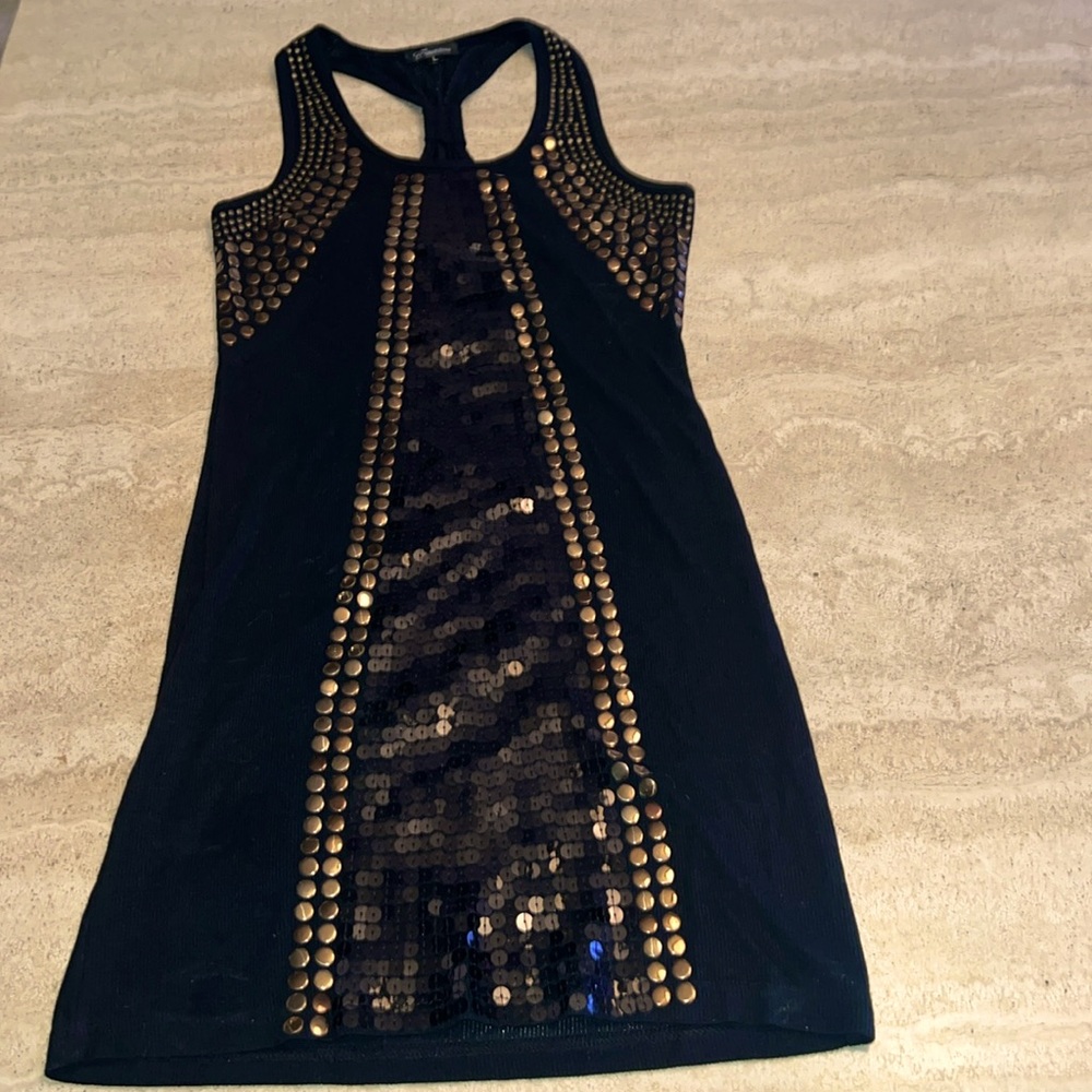 Super sexy mini or tunic, you decide